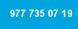 977 735 07 19 977 735 07 19